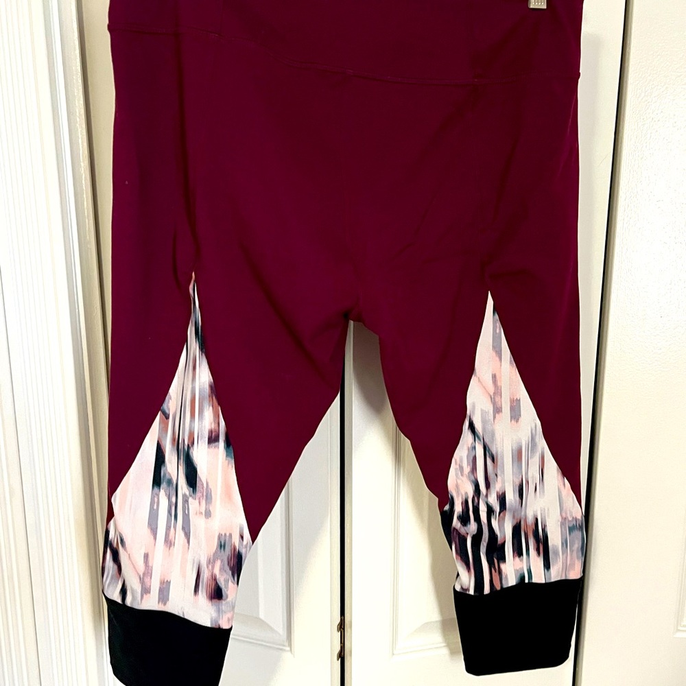 Zella crop leggings